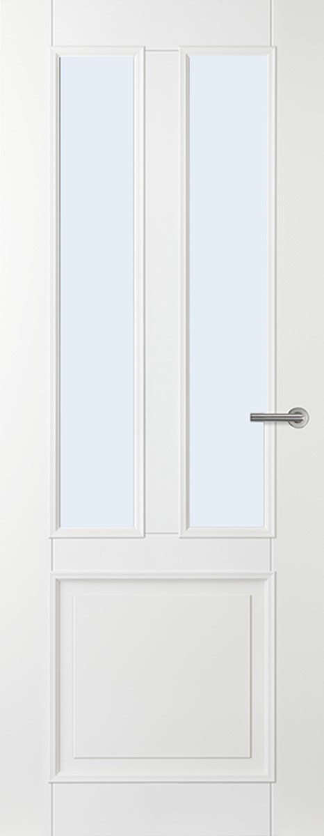 Svedex Binnendeuren Character CA07, Blank facetglas product afbeelding