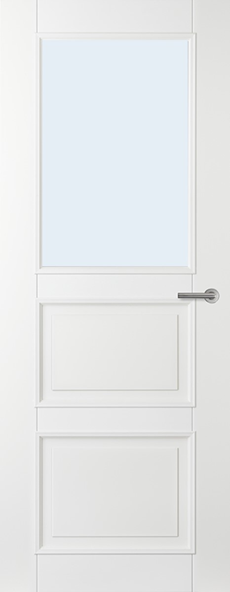 Svedex Binnendeuren Character CA09, Blank facetglas product afbeelding