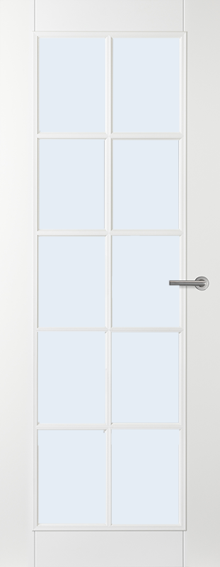 Svedex Binnendeuren Character CA11, Satijnglas product afbeelding