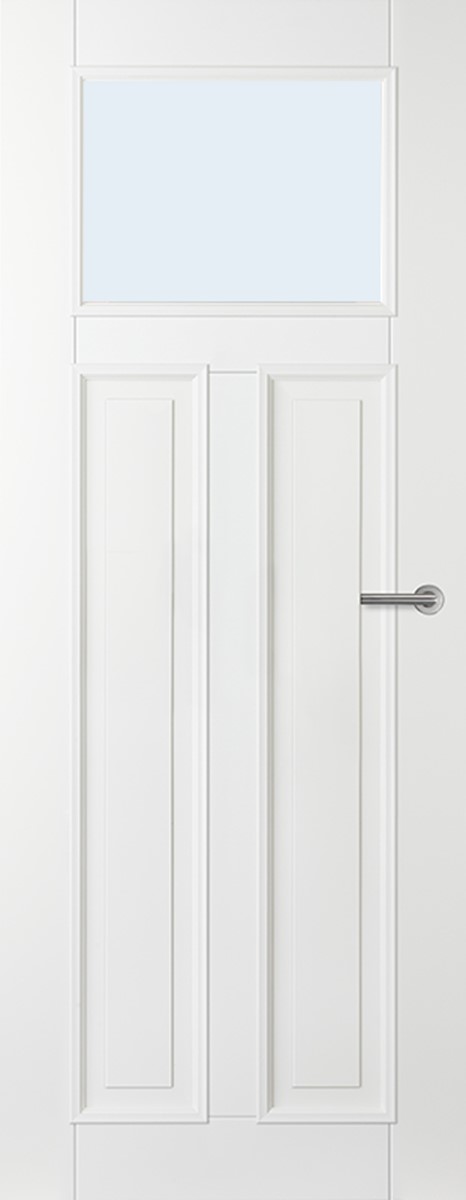 Svedex Binnendeuren Character CA18, Blank facetglas product afbeelding