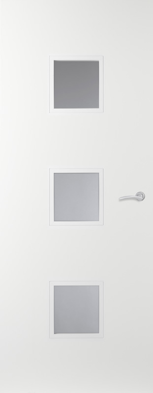 Svedex Binnendeuren Elite AE31, Blank glas product afbeelding