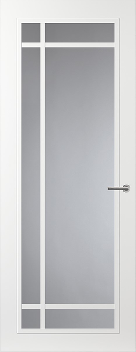 Svedex Binnendeuren Front FR514, Satijnglas product afbeelding