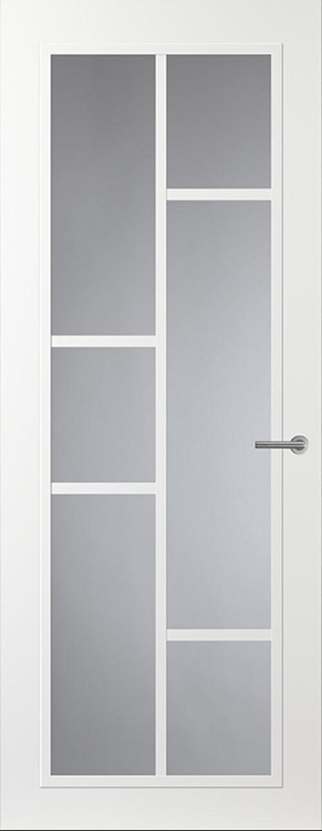 Svedex Binnendeuren Front FR506, Blank glas product afbeelding