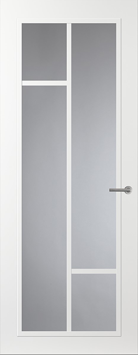 Svedex Binnendeuren Front FR508, Blank glas product afbeelding