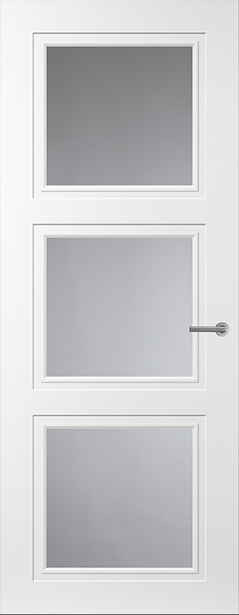 Svedex Binnendeuren Cameo CE106, Blank facetglas product afbeelding