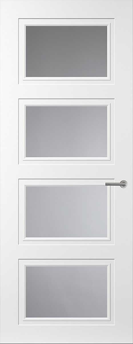 Svedex Binnendeuren Cameo CE108, Blank facetglas product afbeelding