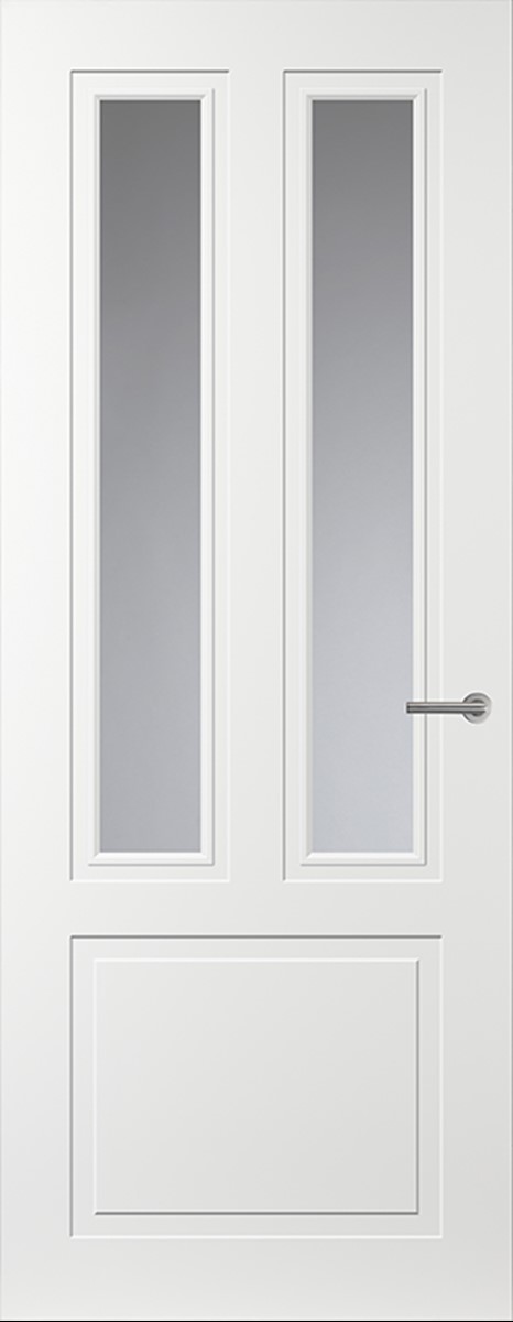 Svedex Binnendeuren Cameo CE121, Blank glas product afbeelding